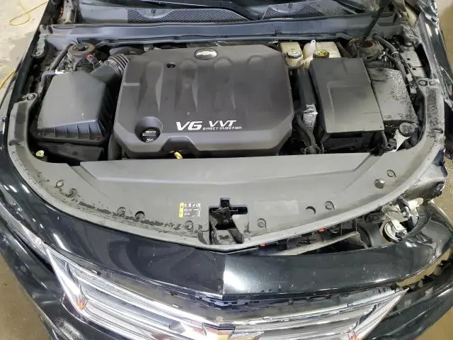 2017 CHEVROLET IMPALA LT  
