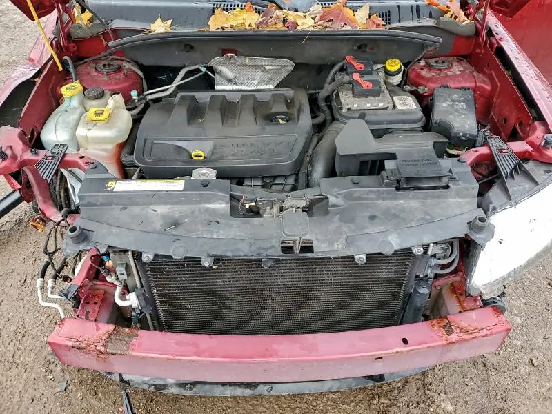 2012 JEEP COMPASS LATITUDE  