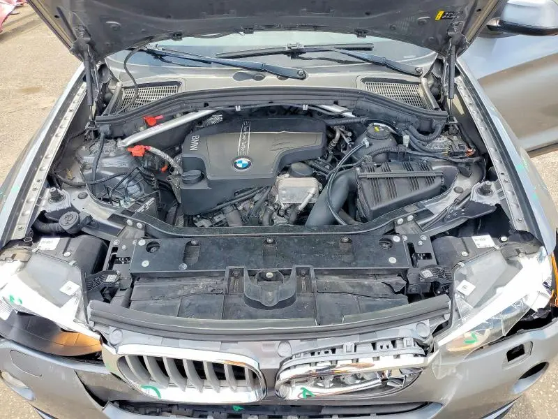 2017 BMW X3 XDRIVE28I  