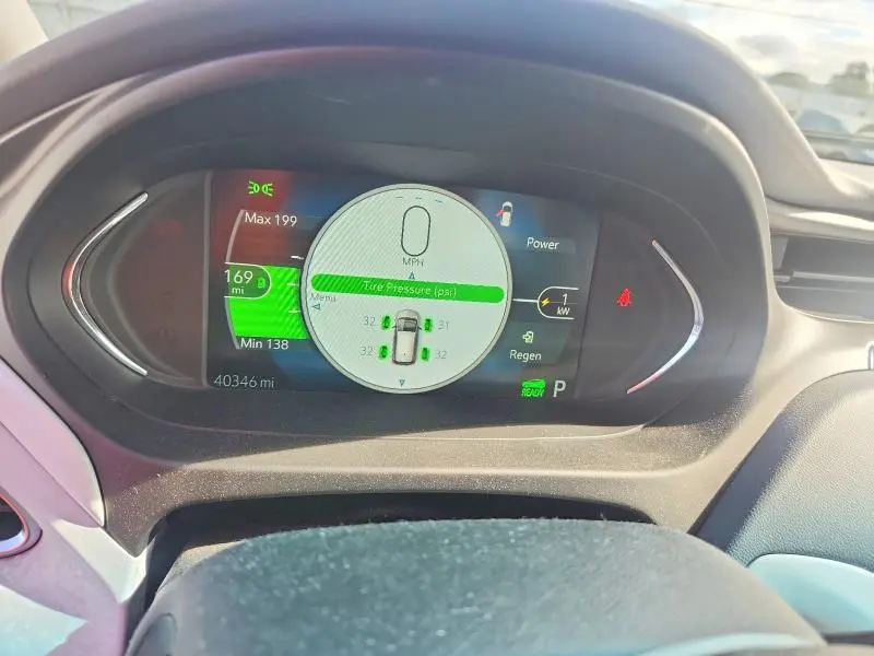 2019 CHEVROLET BOLT EV LT  