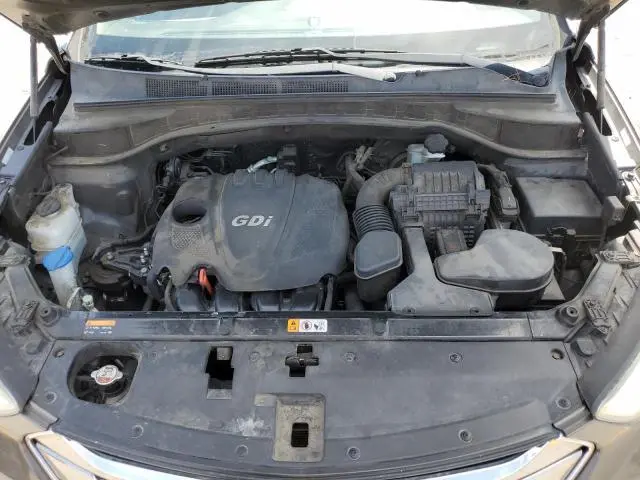 2014 HYUNDAI SANTA FE SPORT   
