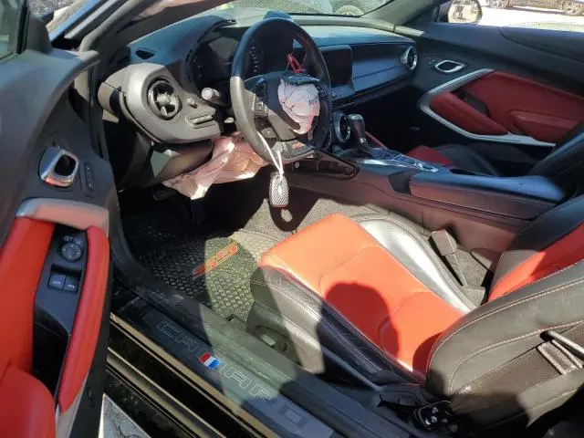 2016 CHEVROLET CAMARO SS