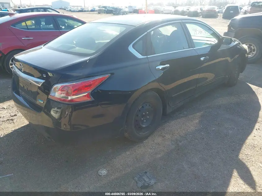 2014 NISSAN ALTIMA 2.5 S