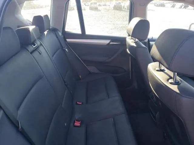 2013 BMW X3 XDRIVE28I  