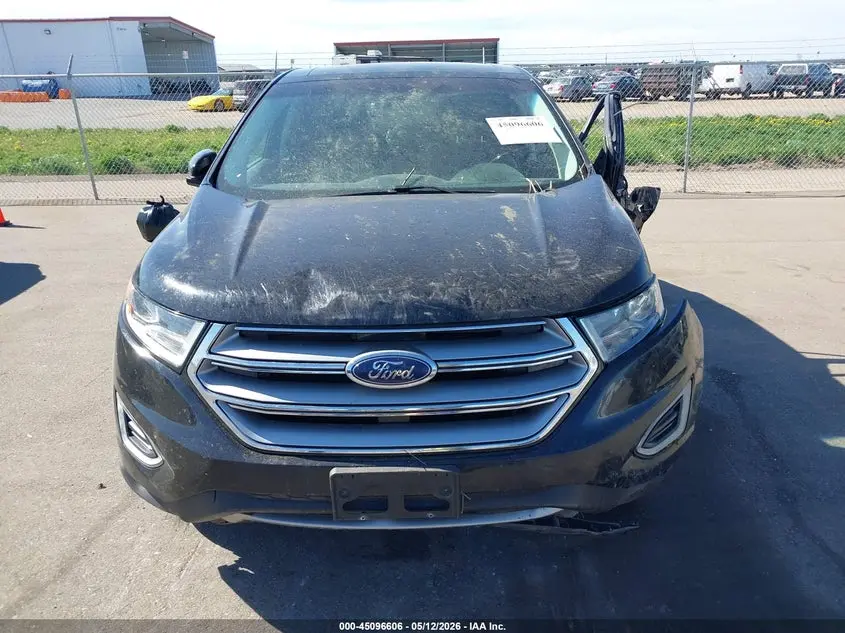 2016 FORD EDGE TITANIUM