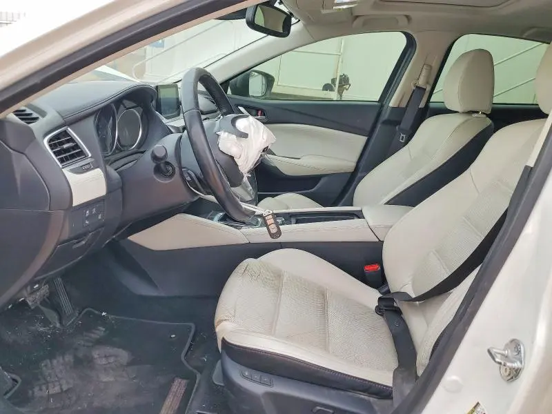 2016 MAZDA 6 GRAND TOURING  