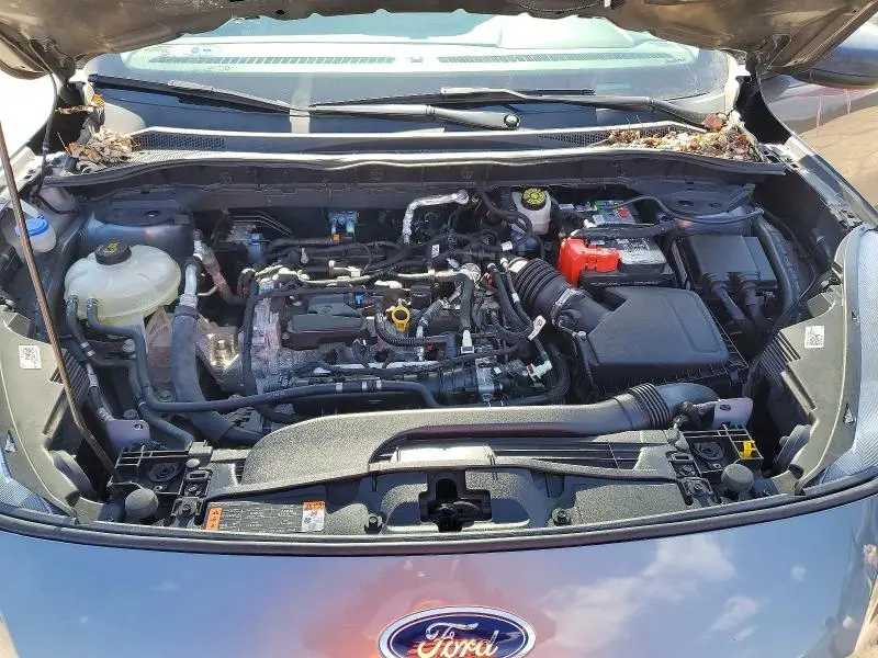 2021 FORD ESCAPE S  