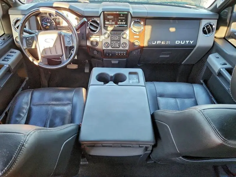 2015 FORD F250 SUPER DUTY  