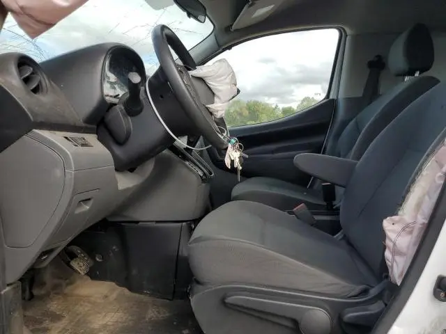 2019 NISSAN NV200 2.5S  