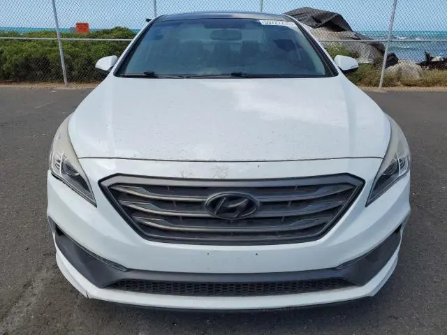 2016 HYUNDAI SONATA SPORT  