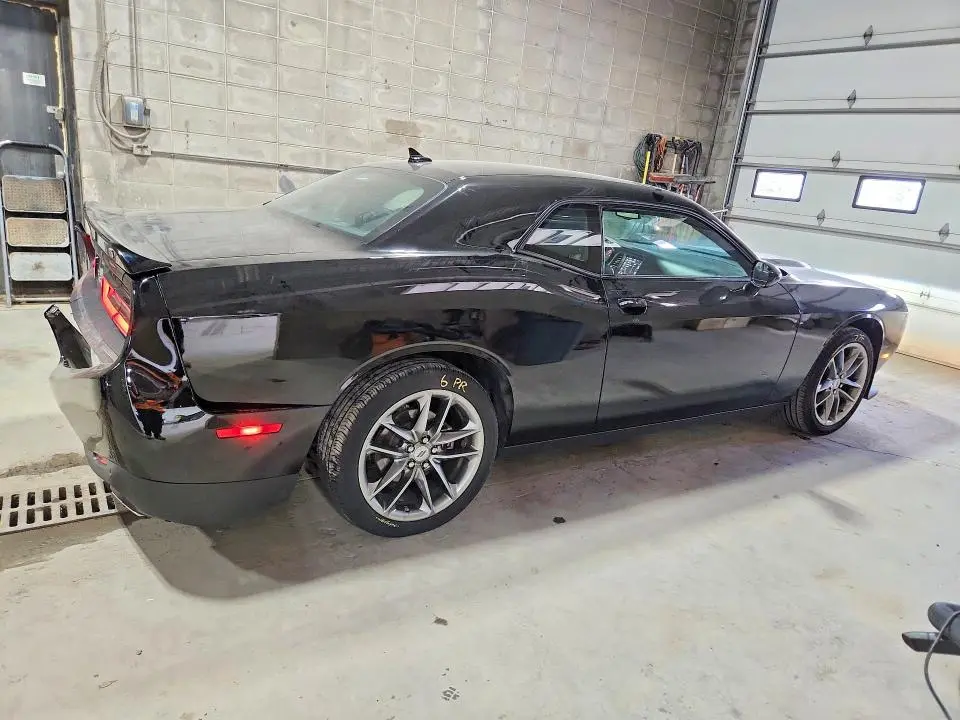 2021 DODGE CHALLENGER GT  