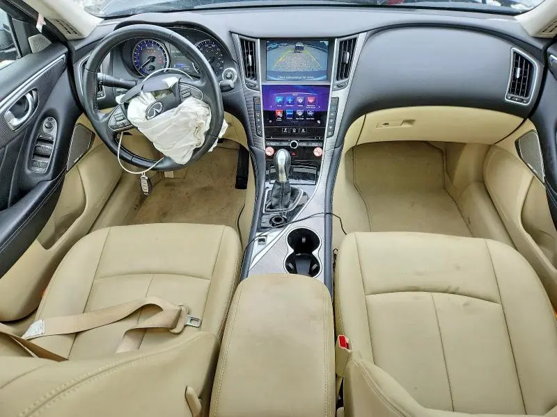 2017 INFINITI Q50 3.0T PREMIUM  