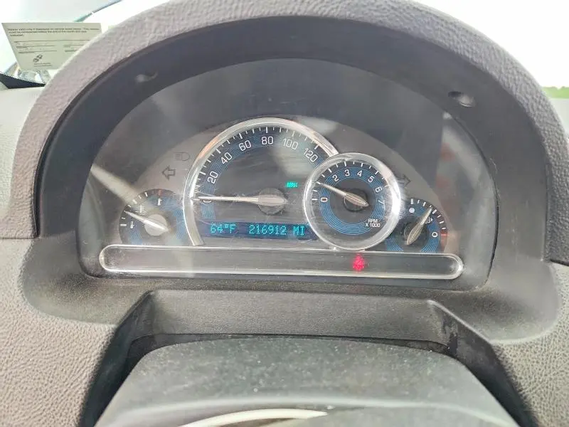 2011 CHEVROLET HHR LT  