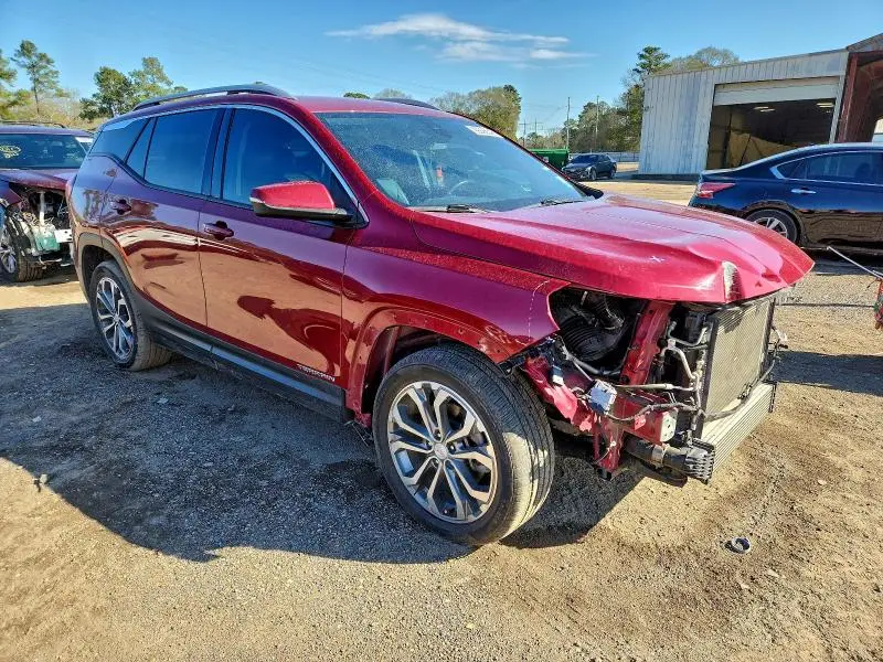 2020 GMC TERRAIN SLT  