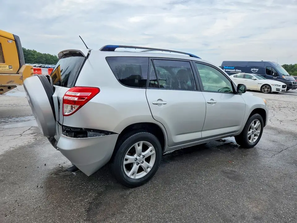 2012 TOYOTA RAV4 BASE  