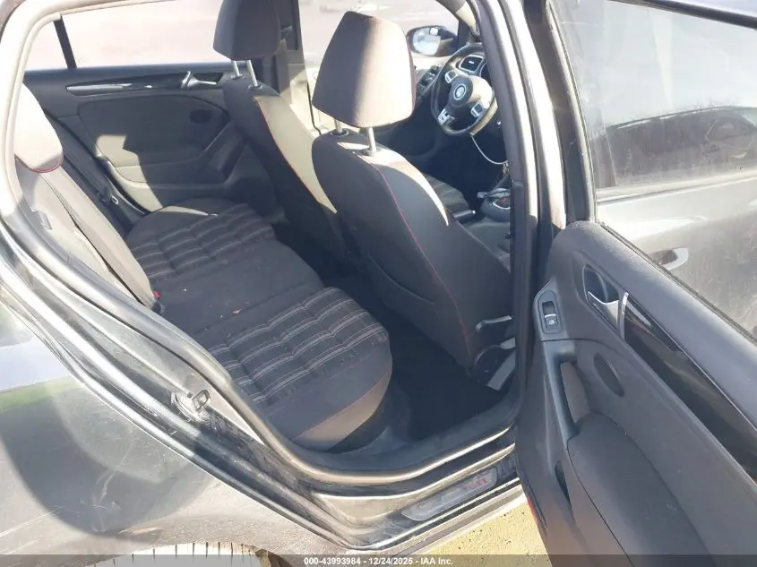 2010 VOLKSWAGEN GTI 4-DOOR