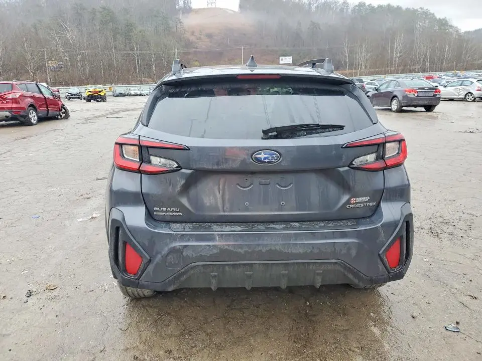 2025 SUBARU CROSSTREK PREMIUM  