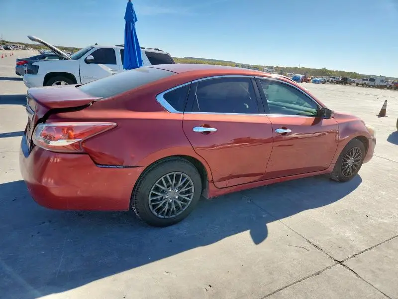 2013 NISSAN ALTIMA 2.5  