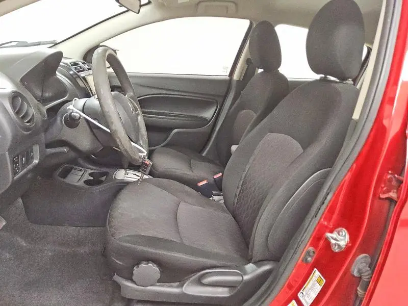 2021 MITSUBISHI MIRAGE ES/LE/CARBONITE EDITION  