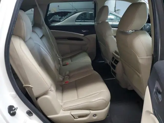 2016 ACURA MDX TECHNOLOGY  