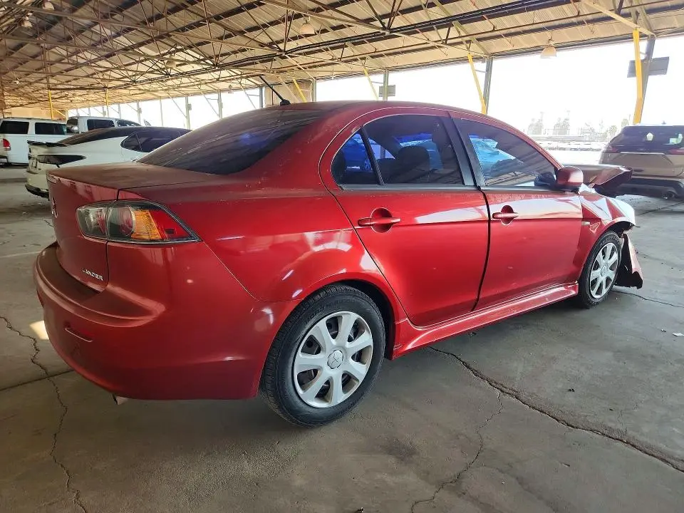 2013 MITSUBISHI LANCER ES  