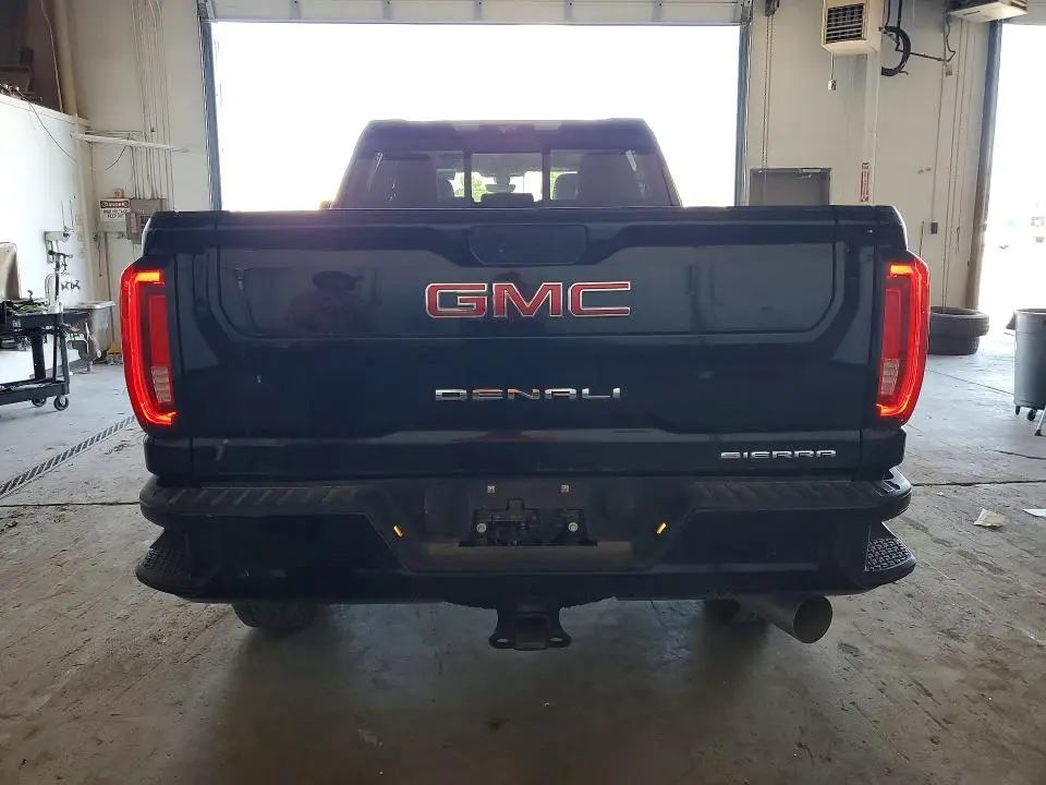 2023 GMC SIERRA K2500 DENALI  