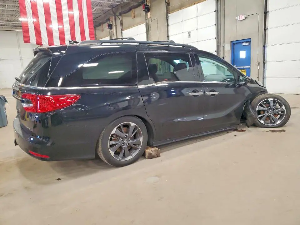 2022 HONDA ODYSSEY ELITE  