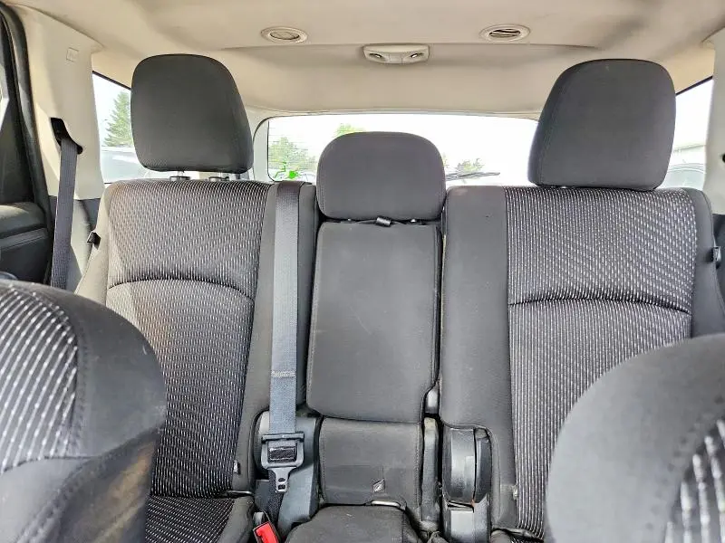 2014 DODGE JOURNEY SXT  
