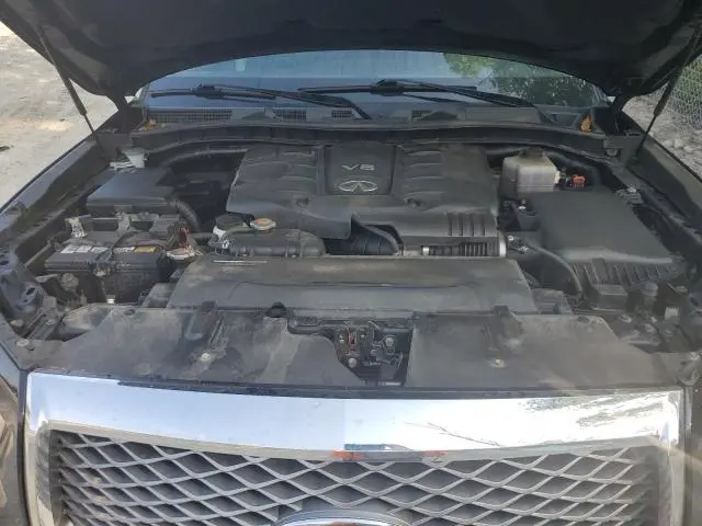2018 INFINITI QX80 BASE  