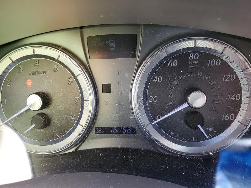 2011 LEXUS ES 350  