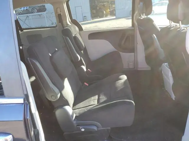 2011 CHRYSLER TOWN & COUNTRY TOURING  