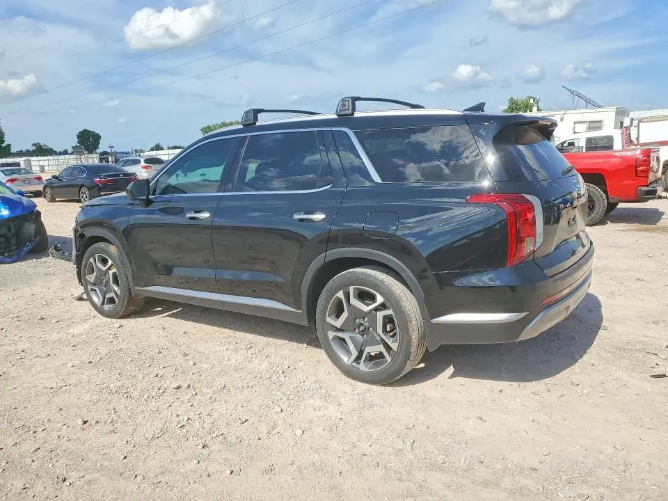 2024 HYUNDAI PALISADE SEL PREMIUM  