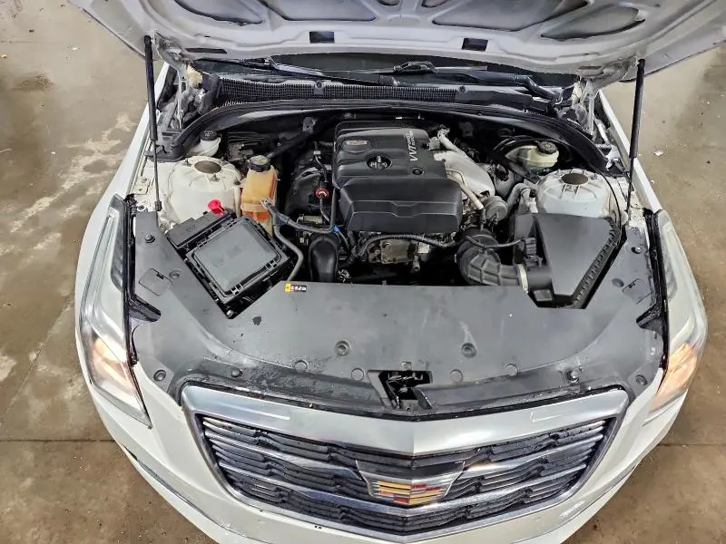 2015 CADILLAC ATS LUXURY  