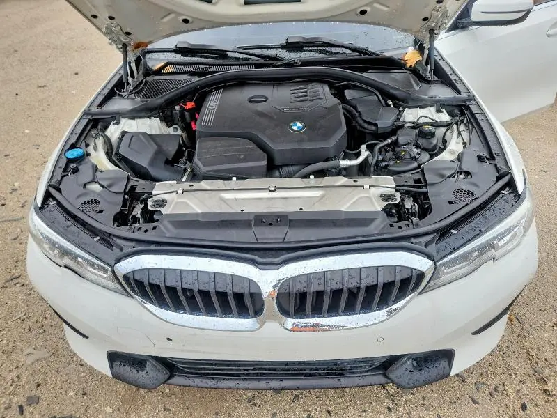 2020 BMW 330I   