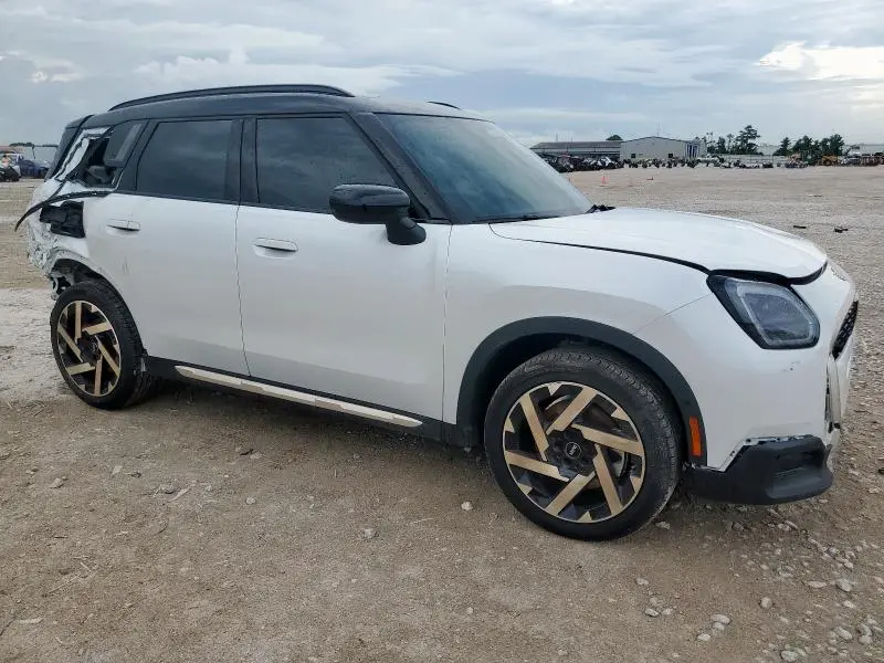 2025 MINI COUNTRYMAN S ALL4  