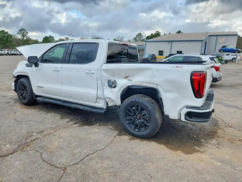2025 GMC SIERRA K1500 ELEVATION  