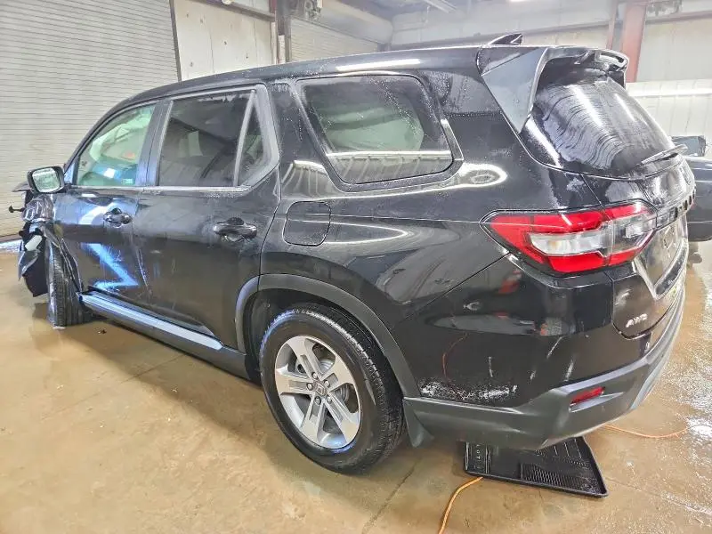 2025 HONDA PILOT EXL  