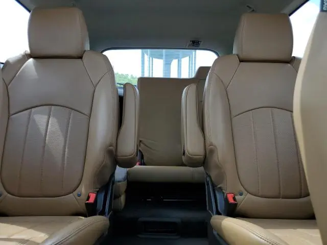 2017 BUICK ENCLAVE