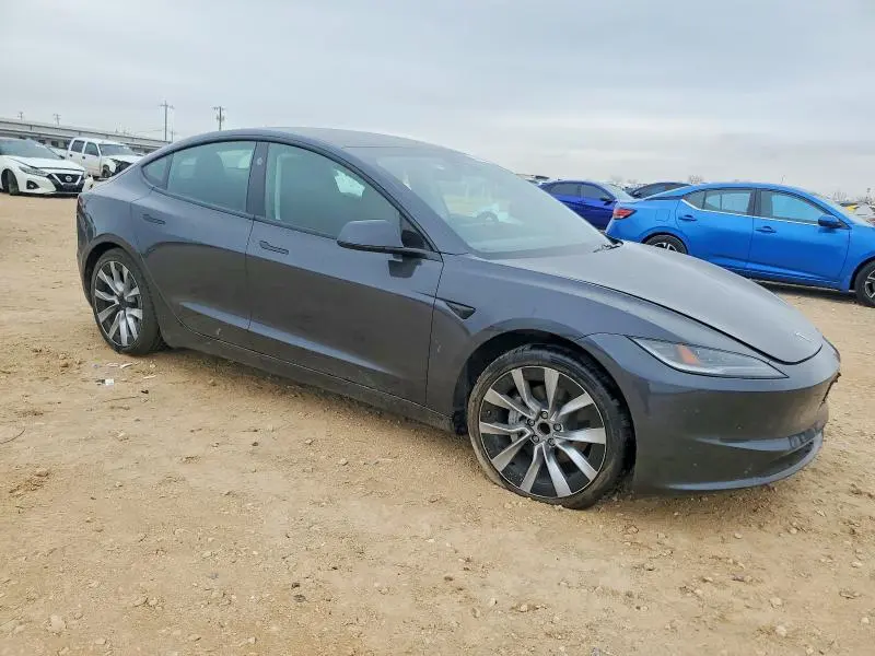 2024 TESLA MODEL 3   
