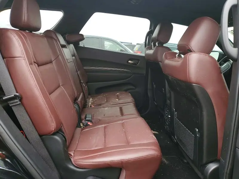 2026 DODGE DURANGO R  