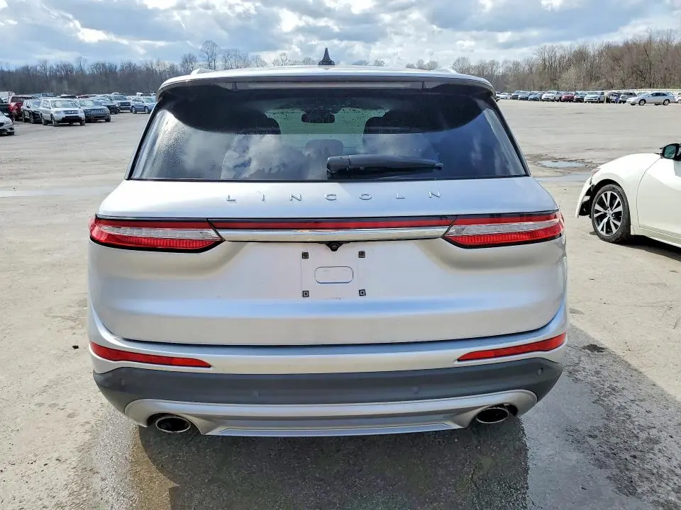 2020 LINCOLN CORSAIR   