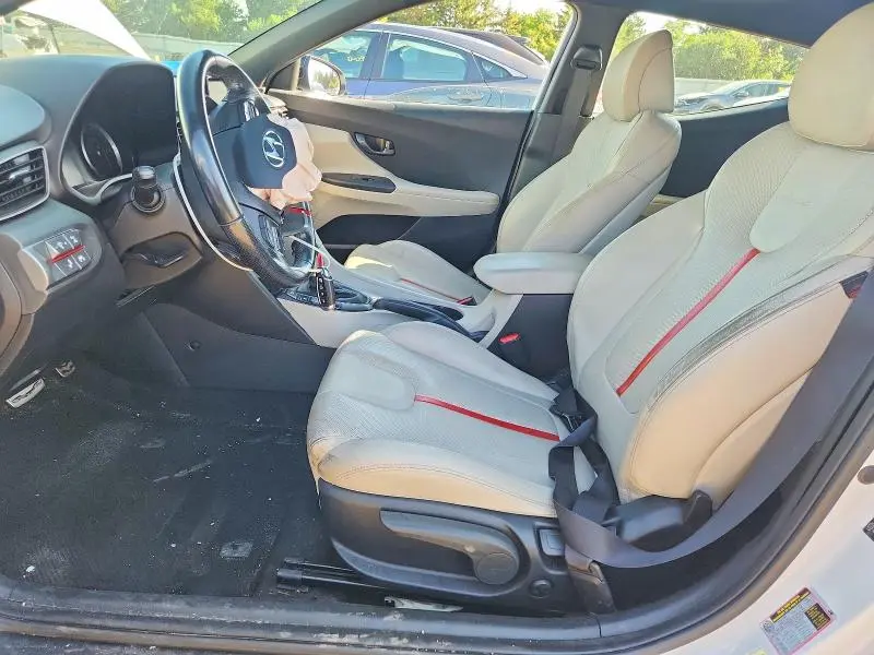 2020 HYUNDAI VELOSTER TURBO ULTIMATE  