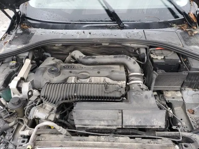 2016 VOLVO S60 CROSS COUNTRY T5  