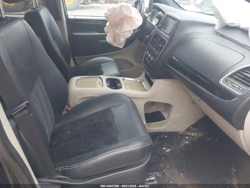 2018 DODGE GRAND CARAVAN SXT