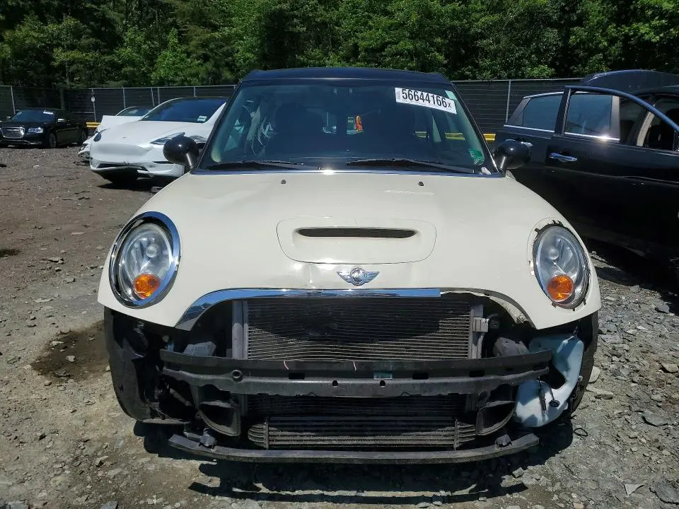 2012 MINI COOPER S CLUBMAN  