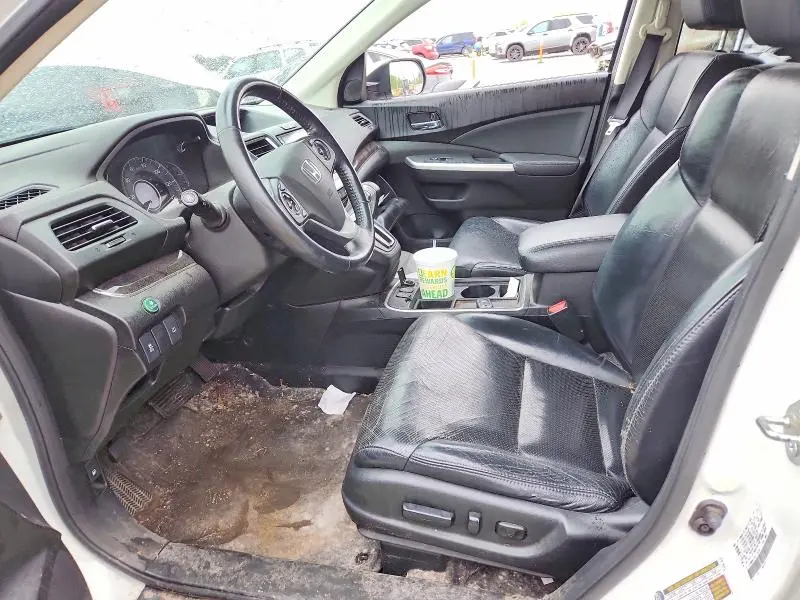 2015 HONDA CR-V EXL  
