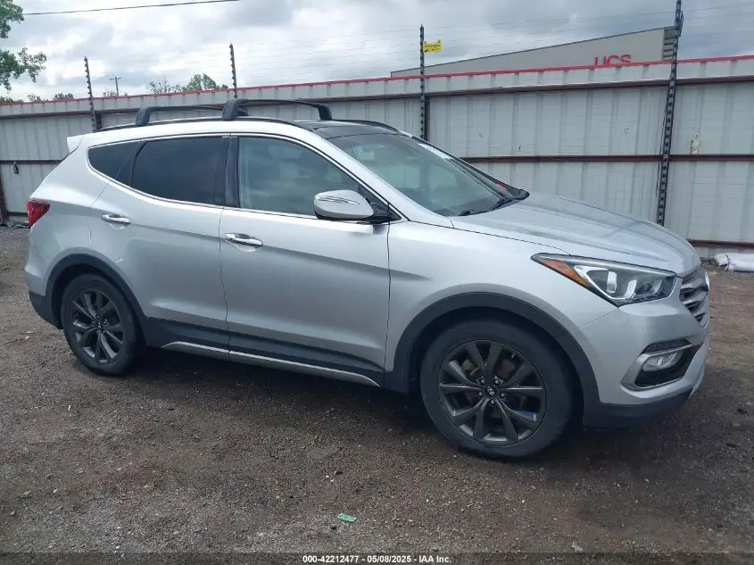 2017 HYUNDAI SANTA FE SPORT 2.0T ULTIMATE