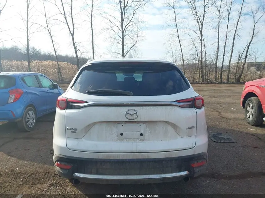 2016 MAZDA CX-9 GRAND TOURING