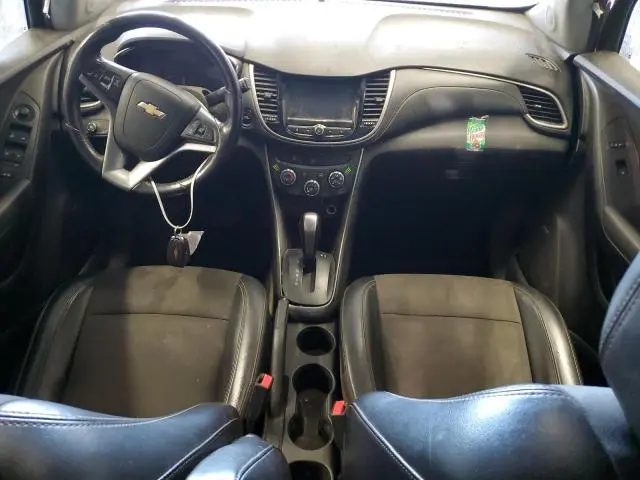 2017 CHEVROLET TRAX 1LT  