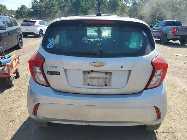 2017 CHEVROLET SPARK LS